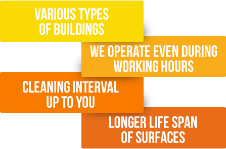 machine cleaning of halls services machine cleaning of halls
