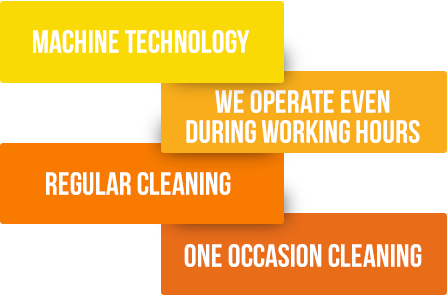 large-scale cleaning services large-scale cleaning