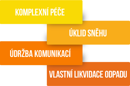 Údržba zeleně Údržba zeleně
